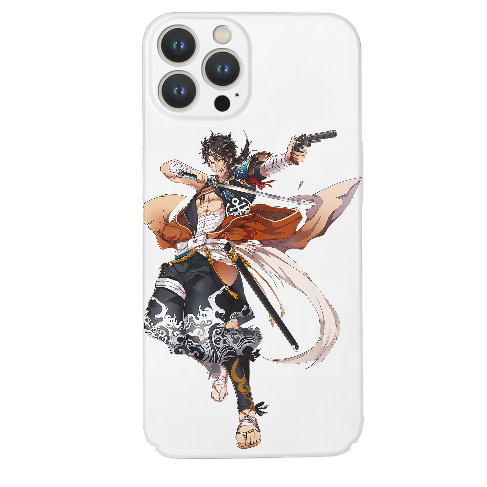 （画像用） 刀剣乱舞 Touken Ranbu 【iPhone 14シリーズ対応】ハードケース